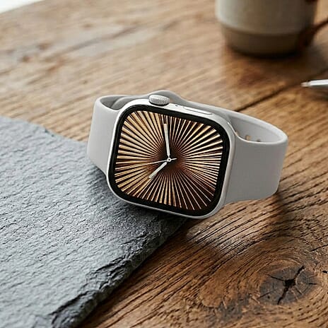 HW X PRO Smartwatch 2.01 inch TFT Display, IP67 Waterproof, Wireless Charging, Health Monitor, Bluetooth 5.2 and AI Features - Black