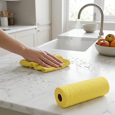 Multi-Purpose Cleaner (Size - One Size) - Yellow