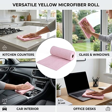 Multi-Purpose Cleaner (Size - One Size) - Pink