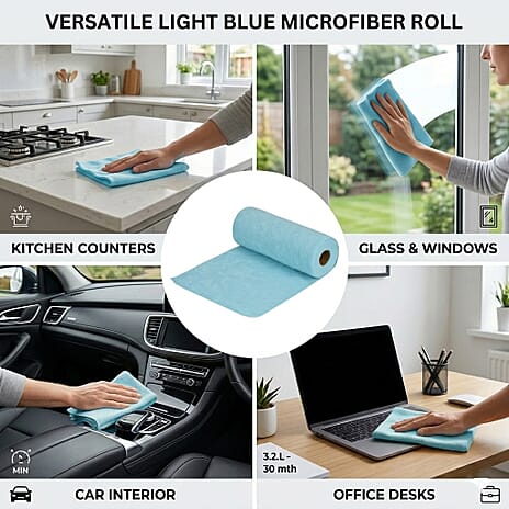 Multi-Purpose Cleaner (Size - One Size) - Light Blue