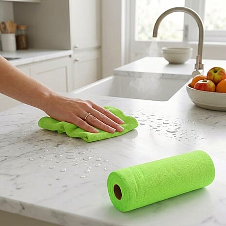 Multi-Purpose Cleaner (Size - One Size) - Lime Green