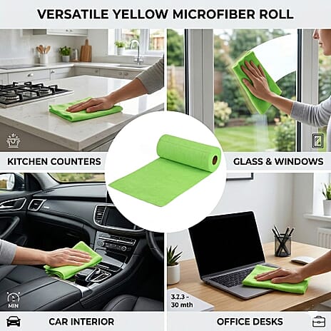 Multi-Purpose Cleaner (Size - One Size) - Lime Green