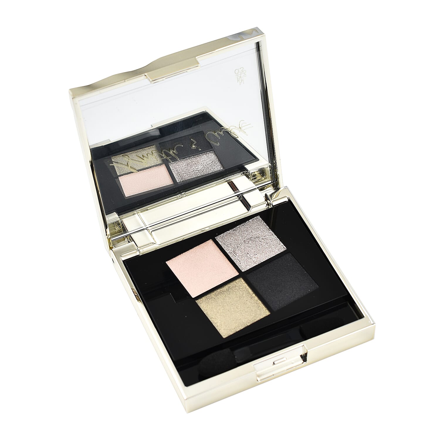 Smith & Cult- Eyeshadow Palette - Soft Shock Smoky