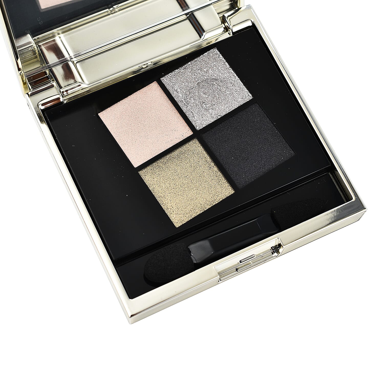 Smith & Cult- Eyeshadow Palette - Soft Shock Smoky