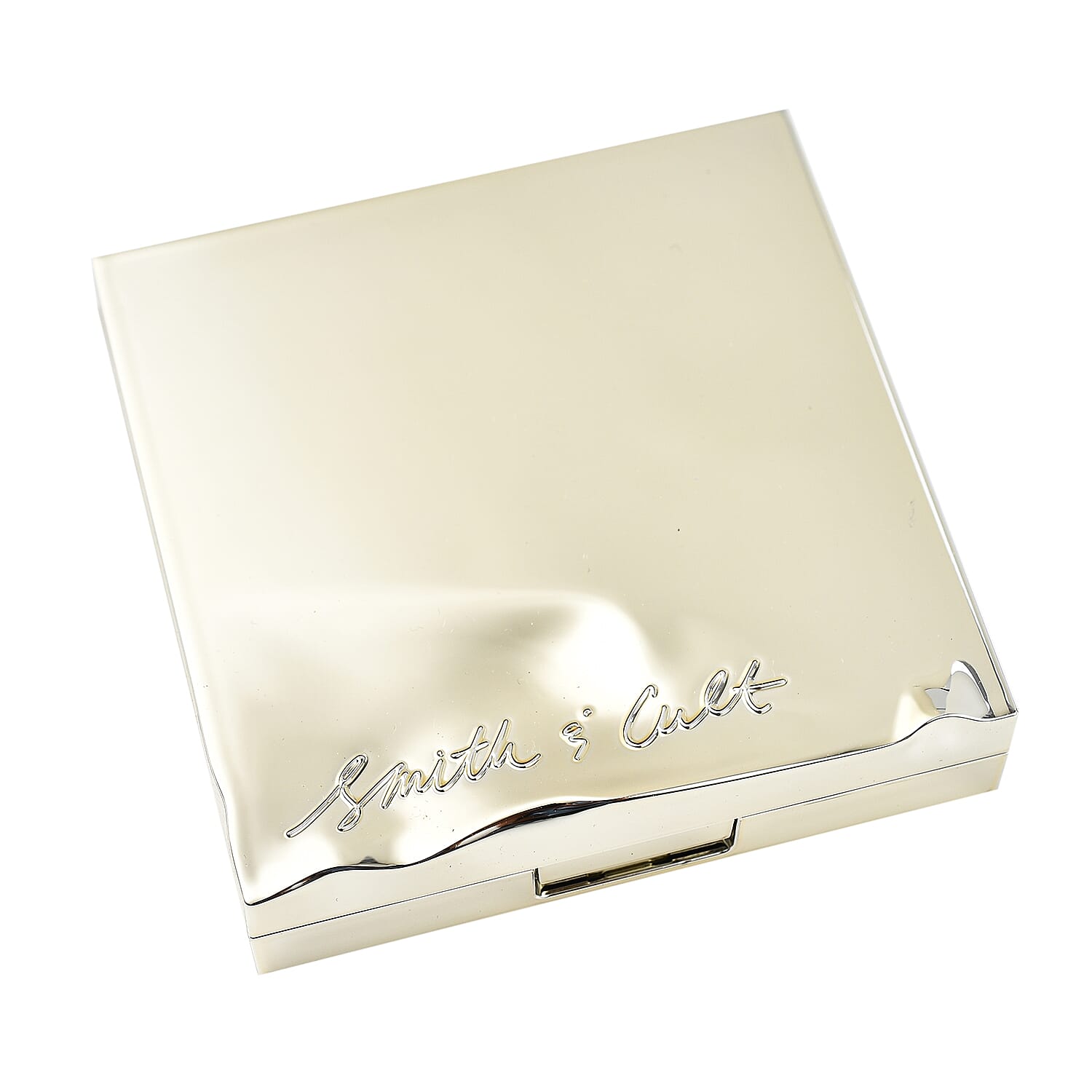 Smith - Cult- Eyeshadow Palette - Soft Shock Smoky