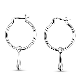 https://tjcuk.sirv.com/Products/85/2/8523119/LUCY-Q-Rhodium-Overlay-Sterling-Silver-Earring-with-Clasp_8523119_2.jpg?w=342&h=342