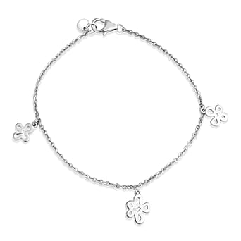 https://tjcuk.sirv.com/Products/85/2/8523121/LUCY-Q-Rhodium-Overlay-Sterling-Silver-Bracelet-Size-7-5_8523121.jpg?w=342&h=342