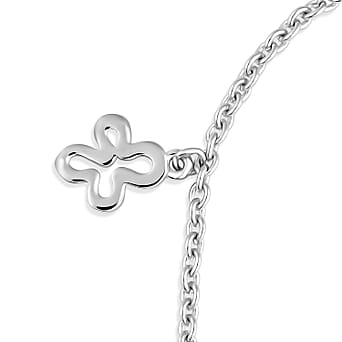 https://tjcuk.sirv.com/Products/85/2/8523121/LUCY-Q-Rhodium-Overlay-Sterling-Silver-Bracelet-Size-7-5_8523121_4.jpg?w=342&h=342