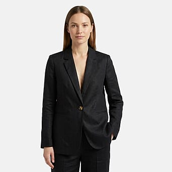 https://tjcuk.sirv.com/Products/85/2/8523339/Charlotte-West-Linen-Blazer-Size-12-Black_8523339.jpg?w=342&h=342
