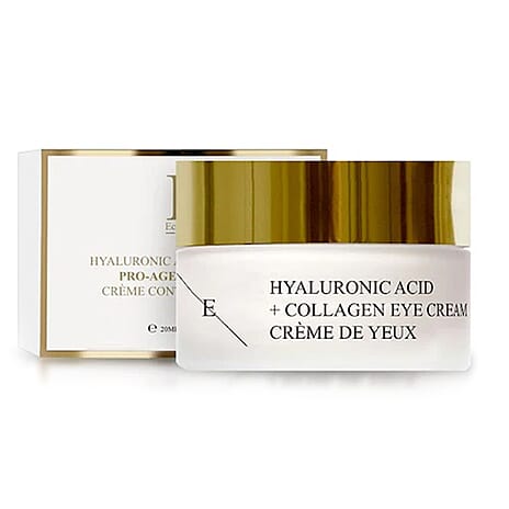 Hyaluronic Acid - Collagen Pro Age Eye Cream - 30ml