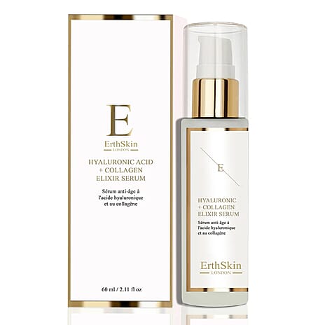 Hyaluronic Acid - Collagen Serum - 60ml