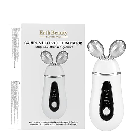 Erth Beauty - Glow Sculpt Pro  Lift. Tone. Glow in Minutes.