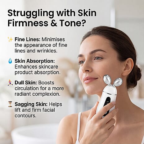 Erth Beauty - Glow Sculpt Pro  Lift. Tone. Glow in Minutes.