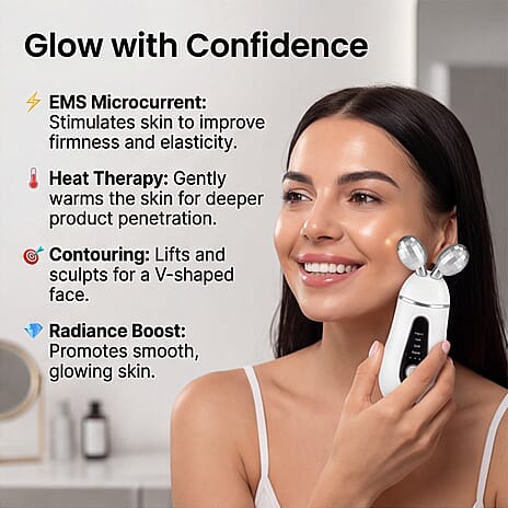 Erth Beauty - Glow Sculpt Pro  Lift. Tone. Glow in Minutes.