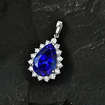 https://tjcuk.sirv.com/Products/85/2/8523801/Rhapsody-950-Platinum-AAAA-Tanzanite-VS-E-F-White-Diamond-Halo-Pendant_8523801_2.jpg?w=342&h=342