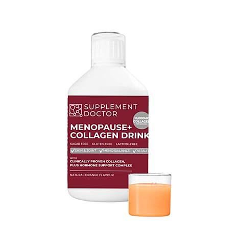 Doctors Formula Menopause- Collagen Drink