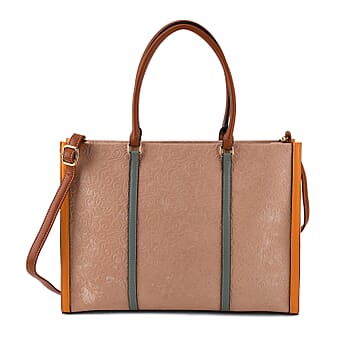 https://tjcuk.sirv.com/Products/85/2/8524361/PU-Patterned-Tote-Bag-Size-42x14x30-cm-Pink_8524361.jpg?w=342&h=342