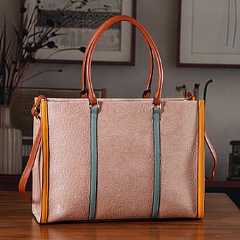 https://tjcuk.sirv.com/Products/85/2/8524361/PU-Patterned-Tote-Bag-Size-42x14x30-cm-Pink_8524361_1.jpg?w=342&h=342