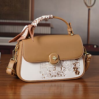 https://tjcuk.sirv.com/Products/85/2/8525390/Stylish-Embroidered-Sleek-Multi-Pocket-Crossbody-Handbag-with-Adjustab_8525390_1.jpg?w=342&h=342