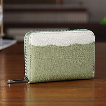 https://tjcuk.sirv.com/Products/85/2/8525677/Leather-Patterned-Wallet-Size-11x8x2-cm-Green_8525677_1.jpg?w=342&h=342