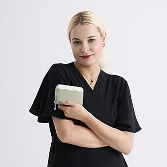 https://tjcuk.sirv.com/Products/85/2/8525677/Leather-Patterned-Wallet-Size-11x8x2-cm-Green_8525677_2.jpg?w=342&h=342