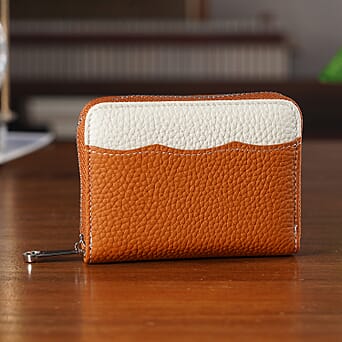 https://tjcuk.sirv.com/Products/85/2/8525680/Leather-Patterned-Wallet-Size-11x8x2-cm-Tan_8525680_1.jpg?w=342&h=342