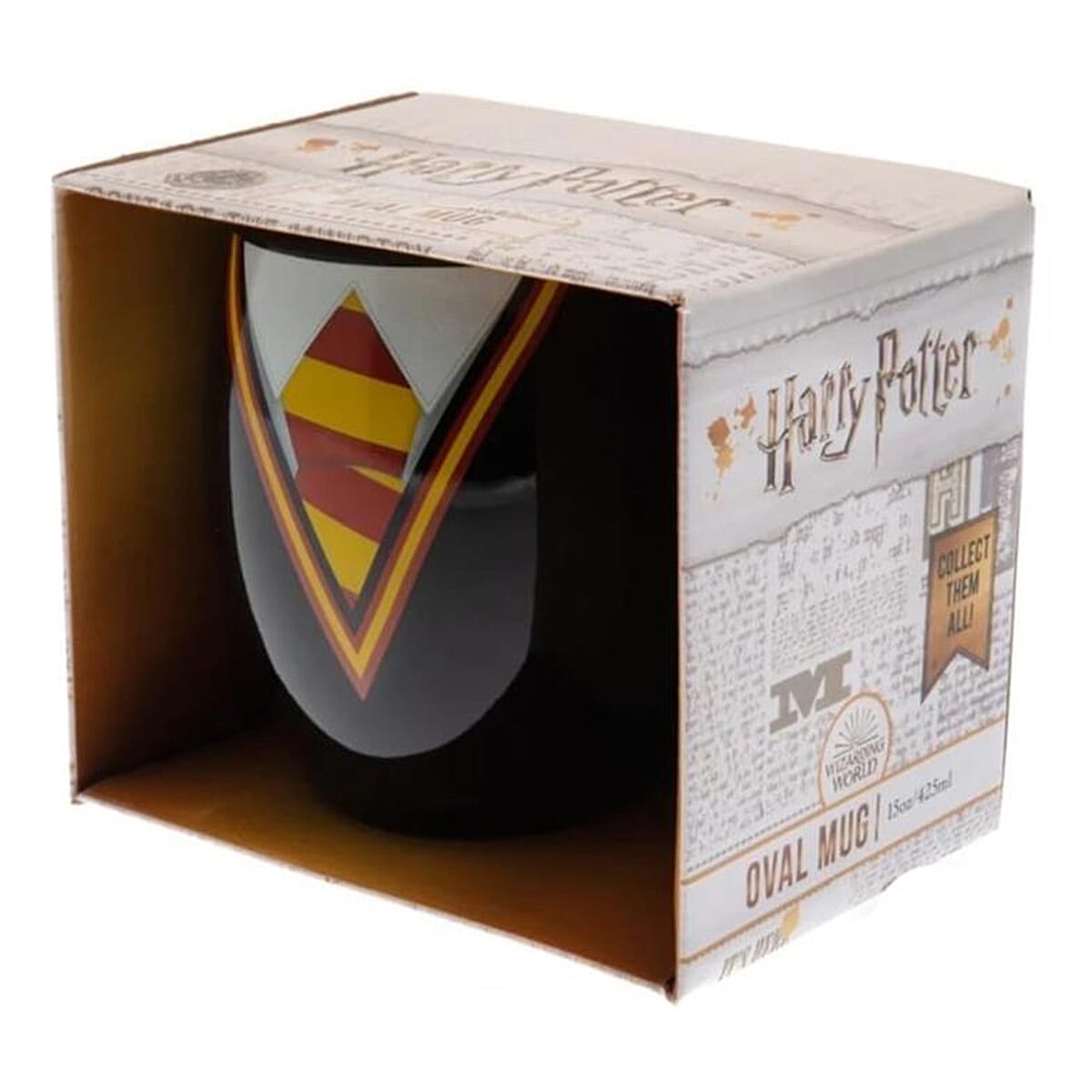 Harry Potter Gryffindor Coffee Mug - Red