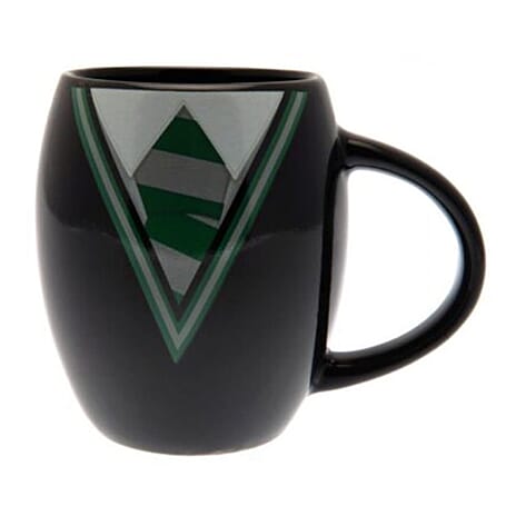 Harry Potter Slytherin Coffee Mug - White
