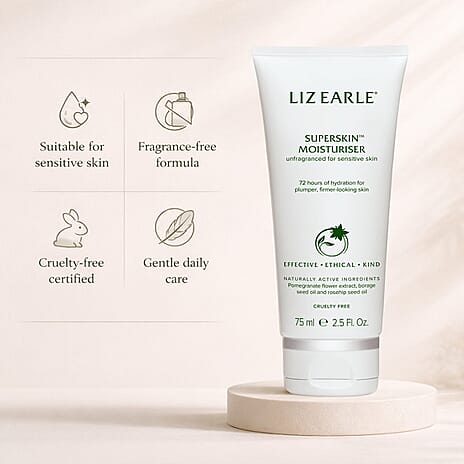 Liz Earle Moisturiser Superskin - 75ml
