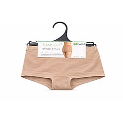 Palms Ladies Breathable Soft Bamboo-Blend Pack Of 2 Shorts 