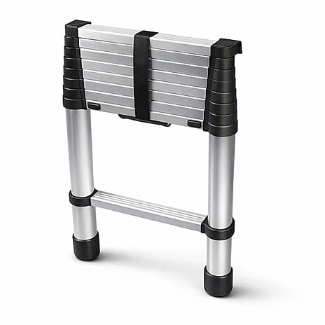 Lightweight 3.2 m Telescopic Ladder