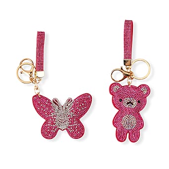 https://tjcuk.sirv.com/Products/85/2/8526590/Set-of-2-Crystal-Embellished-Charms-Keychains_8526590.jpg?w=342&h=342