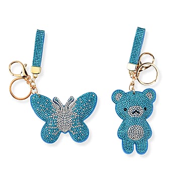 https://tjcuk.sirv.com/Products/85/2/8526591/Set-of-2-Crystal-Embellished-Charms-Keychains_8526591.jpg?w=342&h=342