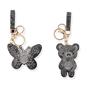 https://tjcuk.sirv.com/Products/85/2/8526593/Set-of-2-Crystal-Embellished-Charms-Keychains_8526593.jpg?w=342&h=342