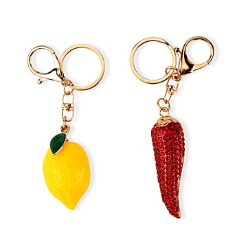 https://tjcuk.sirv.com/Products/85/2/8526605/Keychain-Size-One-Size-Yellow-Red_8526605.jpg?w=342&h=342