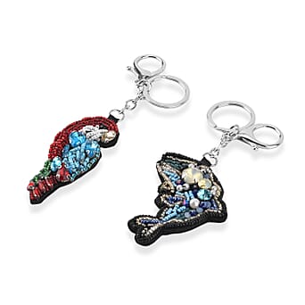 https://tjcuk.sirv.com/Products/85/2/8526612/Keychain-Size-One-Size-Black-White_8526612_1.jpg?w=342&h=342