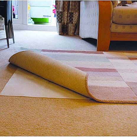 Anti-Skid Rug Gripper- Yellow