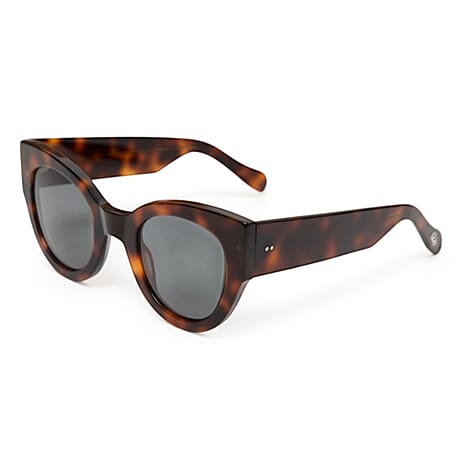 Glas Sunglass - Brown