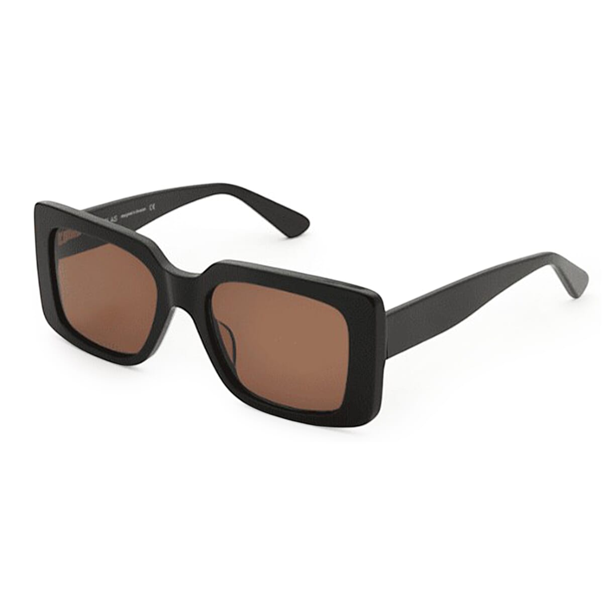 Glas Sunglass - Black