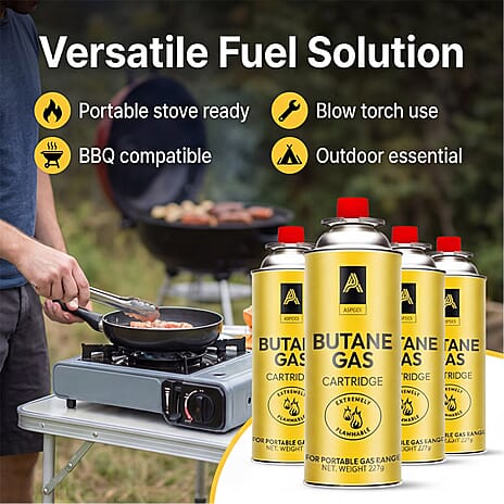 IW Special Outdoor Grill Tool (Size - One Size) - Yellow