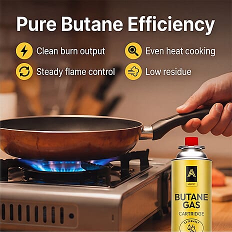 IW Special Outdoor Grill Tool (Size - One Size) - Yellow