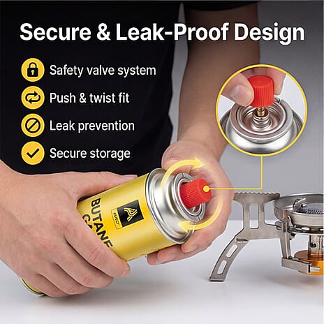 IW Special Outdoor Grill Tool (Size - One Size) - Yellow