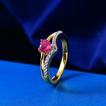 https://tjcuk.sirv.com/Products/85/2/8527083/D-Joy-African-Ruby-White-Zircon-Fancy-Ring-in-18K-YG-VermeilSterling-S_8527083_2.jpg?w=342&h=342