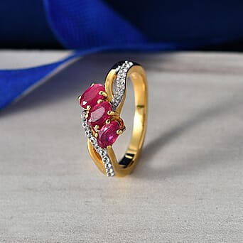 https://tjcuk.sirv.com/Products/85/2/8527113/D-Joy-African-Ruby-White-Zircon-Fancy-Ring-in-18K-YG-VermeilSterling-S_8527113_2.jpg?w=342&h=342