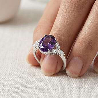 https://tjcuk.sirv.com/Products/85/2/8527270/Royal-Bali-Collection-D-Joy-African-Amethyst-Moissanite-Solitaire-Ring_8527270_2.jpg?w=342&h=342