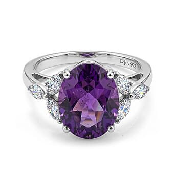 https://tjcuk.sirv.com/Products/85/2/8527274/Royal-Bali-Collection-D-Joy-African-Amethyst-Moissanite-Solitaire-Ring_8527274.jpg?w=342&h=342