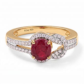 https://tjcuk.sirv.com/Products/85/2/8527293/Royal-Bali-Collection-D-Joy-African-Ruby-and-White-Zircon-Solitaire-Kn_8527293.jpg?w=342&h=342