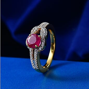 https://tjcuk.sirv.com/Products/85/2/8527296/D-Joy-African-Ruby-White-Zircon-Fancy-Ring-in-18K-YG-VermeilSterling-S_8527296_2.jpg?w=342&h=342
