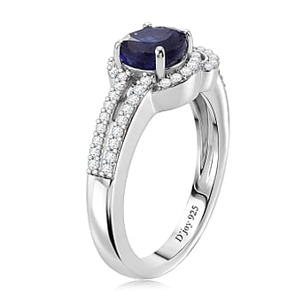 https://tjcuk.sirv.com/Products/85/2/8527319/D-Joy-Fissure-Filled-Blue-Sapphire-White-Zircon-Fancy-Ring-in-Rhodium-_8527319_3.jpg?w=342&h=342