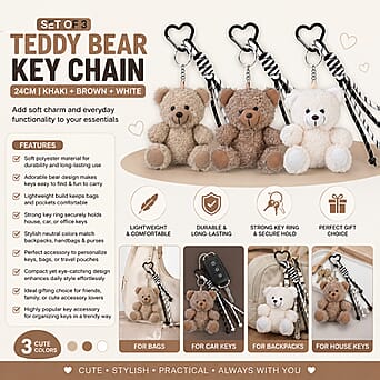 https://tjcuk.sirv.com/Products/85/2/8528065/Keychain-Size-One-Size-Khaki_8528065_2.jpg?w=342&h=342